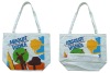 2012 fashion 100% cotton shopping bag all type and colour