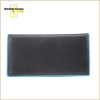 2012 fashion 100% sheep skin leather ladies elegant wallet