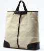 2012 fashion 16oz canvas tote bag