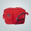 2012 fashion 420D washer wrinkle fabric satchel bag
