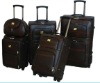 2012 fashion 5 sets travel luggage