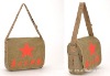 2012 fashion Canvas messenger bags