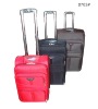 2012 fashion Denim trolley luggage 3 pcs set 0703
