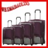 2012 fashion EVA luggage 20"24"28'32"