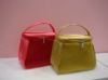 2012 fashion New-desigened promotional cosmetic bag