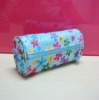 2012 fashion New-design promotional cosmetic bag