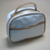 2012 fashion New-design pu cosmetic bag high quality