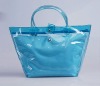 2012 fashion New-design pvc hand bags for ladys