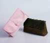 2012 fashion New-design satin cosmetic bags