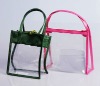 2012 fashion New-designed pvc bags for gift