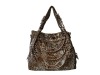 2012 fashion PU lady bag