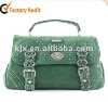 2012 fashion PU lady tote bag