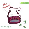 2012 fashion PVC leather cute Sling bag for girls