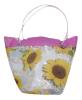2012 fashion PVC tote cosmetic bag
