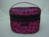 2012 fashion Red cosmetic case