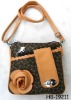 2012 fashion animal print Hobo bag