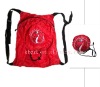 2012 fashion backpack drawstring bag