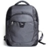 2012 fashion black brand laptop backpack