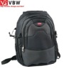 2012 fashion black laptop backpack