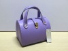 2012 fashion blue designer high quality make up cases