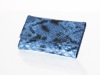 2012 fashion blue wallet