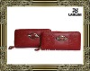 2012 fashion brand lady leather purse