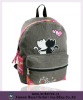 2012 fashion branded backpack