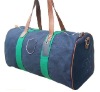 2012 fashion canvas travel bag