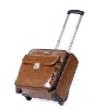 2012 fashion carry-on trolly luggage bags