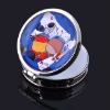 2012 fashion colorful folding alloy bag hook