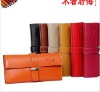 2012 fashion colorful lady wallet