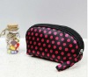 2012 fashion colorful pu cosmetic bag