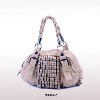 2012 fashion cool and new leather handbag