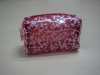 2012 fashion cosmetic bag pvc