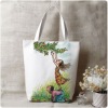 2012 fashion cotton canvas bag