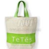 2012 fashion cotton shopping bag(NV-7161)