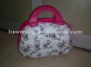 2012 fashion cute hard cosmetic bag