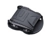 2012 fashion deisgn plastic stair buckle with press(M0030)