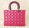 2012 fashion design bag,designer leather handbag women