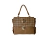 2012 fashion design good quality PU handbag