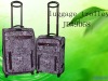 2012 fashion design luggage  cases