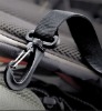 2012 fashion design plastic turning hook buckle(G5002)