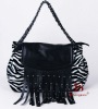 2012 fashion designer bag lady PU bag 8511