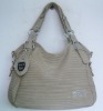 2012 fashion designer leather handbag
