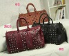 2012 fashion designer rivet lady handbag