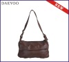 2012 fashion designer unisex leather bag