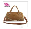 2012 fashion diamante bling handbag with high quality chain