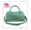 2012 fashion diamante bling handbag with high quality chain