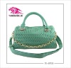 2012 fashion diamante bling handbag with high quality chain