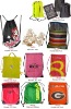 2012 fashion drawstring dance bag